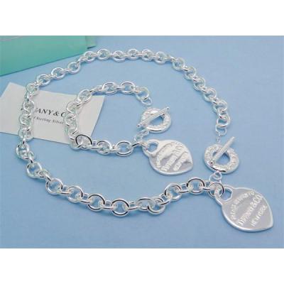 Tiffany Necklace&Bracelet 013